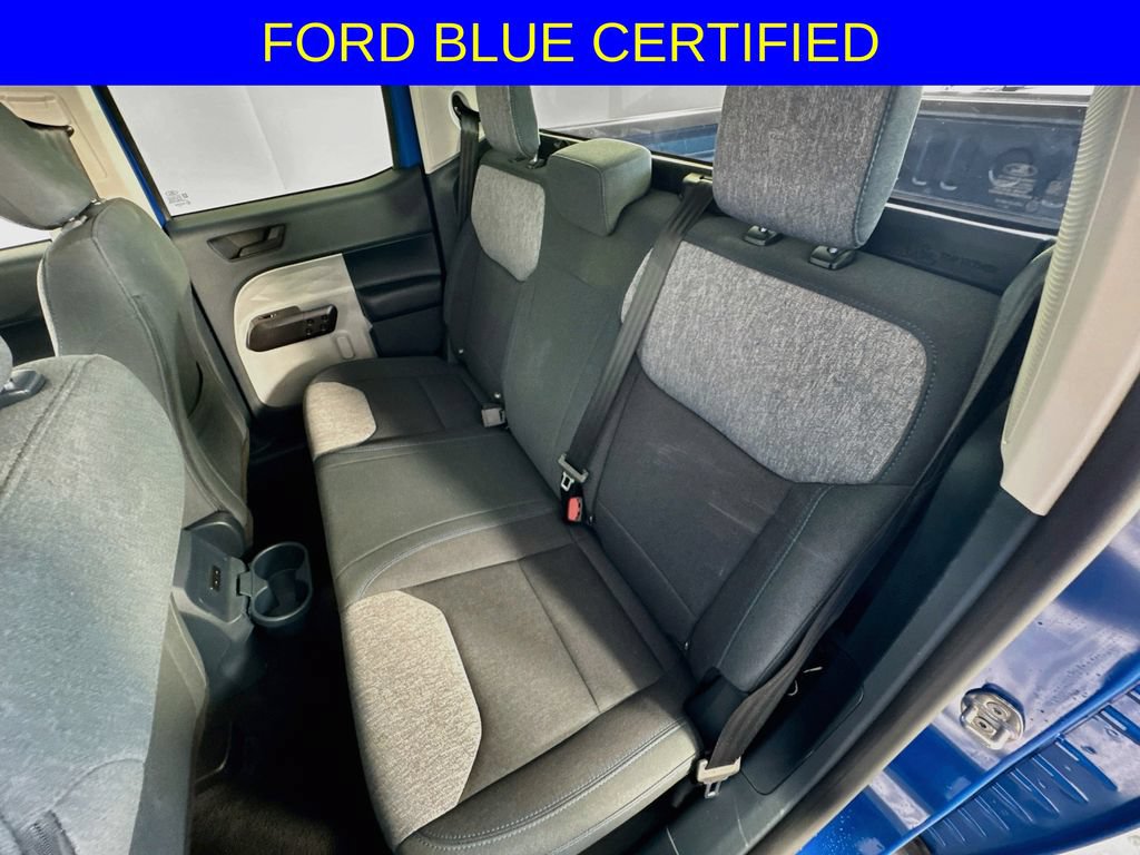 Certified 2026 Ford Maverick XLT AWD/4WD image 25