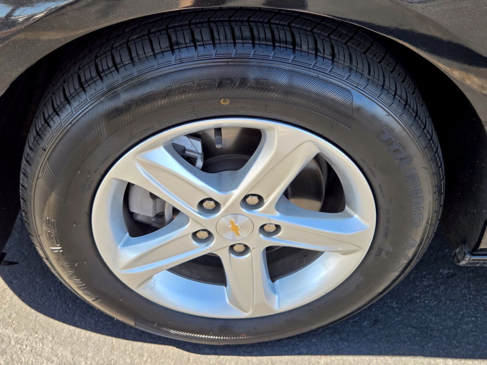 Used 2024 Chevrolet Malibu LT FWD image 9