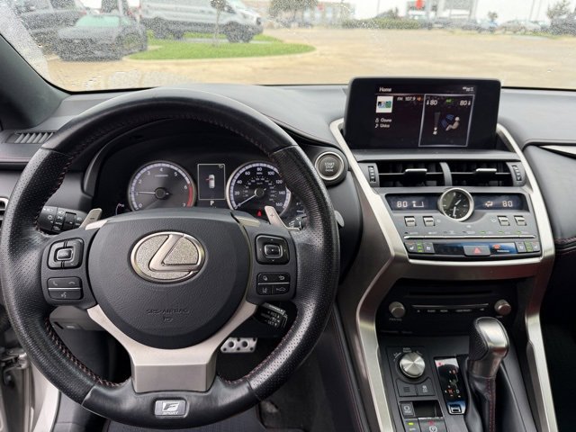 Used 2019 Lexus NX 300 F Sport image 11