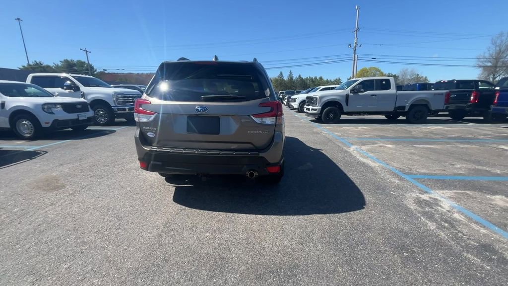 Used 2020 Subaru Forester Limited AWD/4WD image 19
