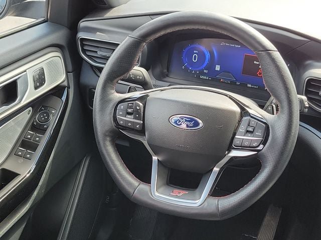 Certified 2023 Ford Explorer ST w/ Equipment Group 401A AWD/4WD image 20