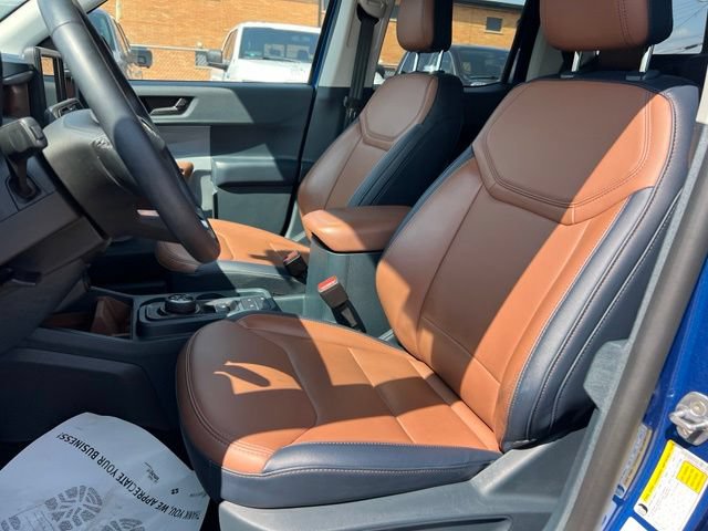Certified 2024 Ford Maverick Lariat AWD/4WD image 20