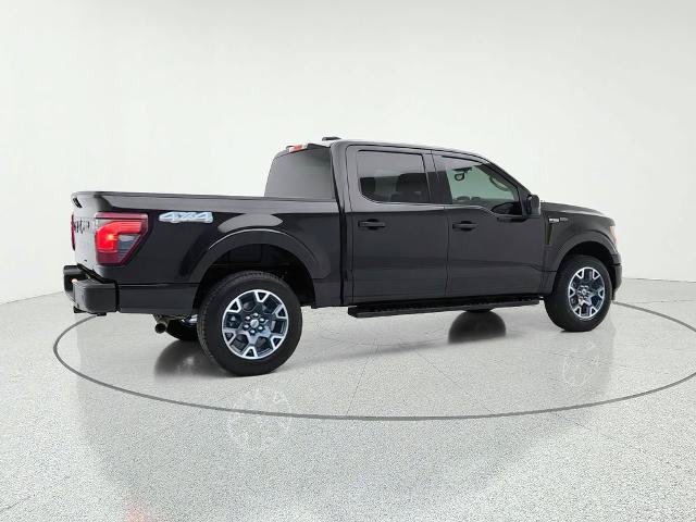 Certified 2024 Ford F150 STX AWD/4WD image 8