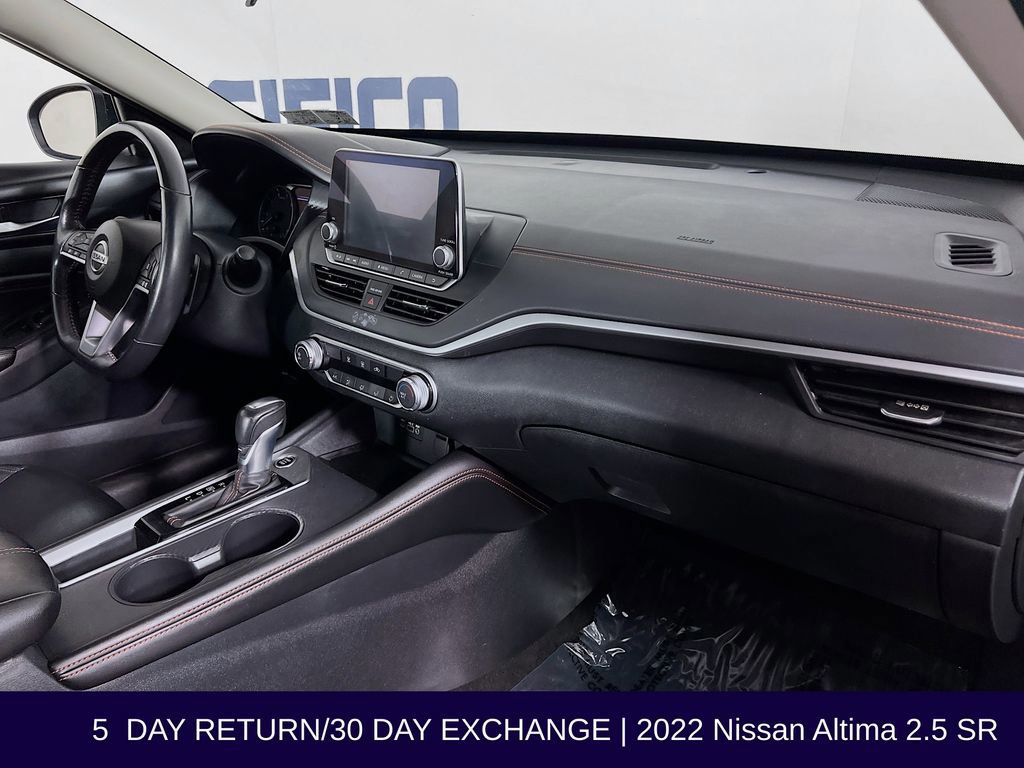 Used 2022 Nissan Altima 2.5 SR image 35