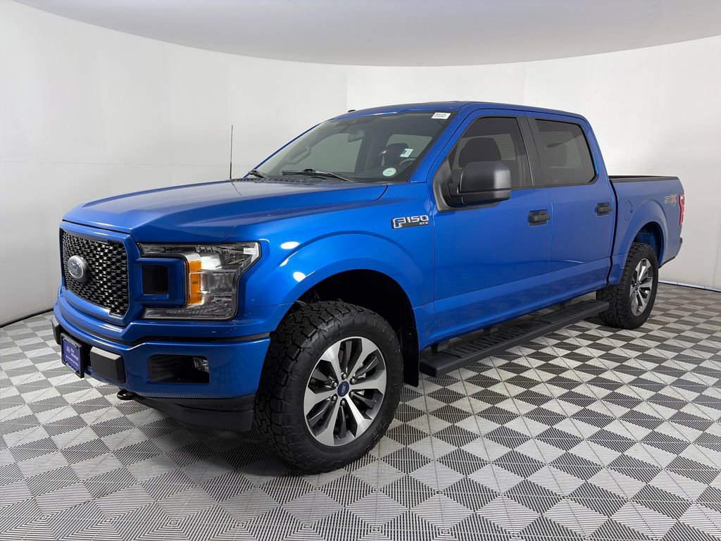 Certified 2019 Ford F150 XL w/ Equipment Group 101A Mid AWD/4WD image 3