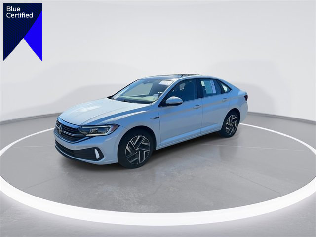 Used 2023 Volkswagen Jetta SEL