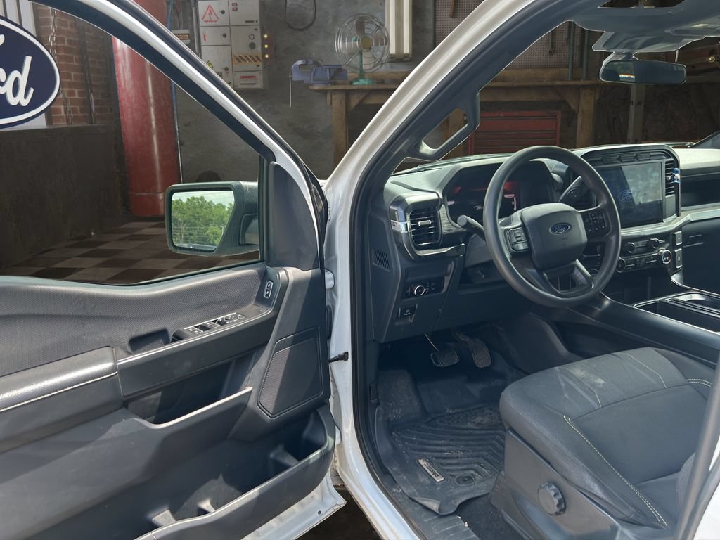 Certified 2024 Ford F150 STX AWD/4WD image 17