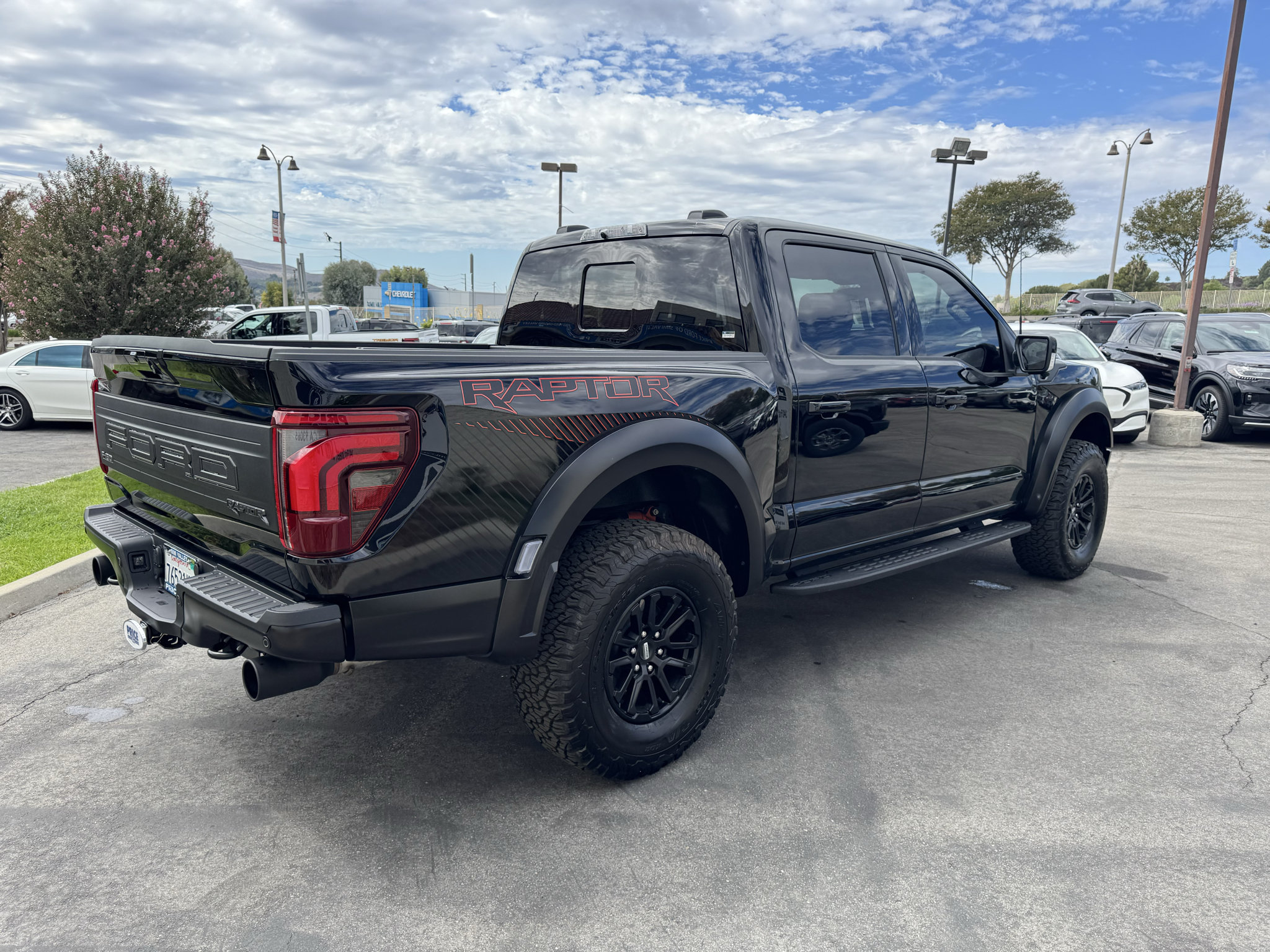 Certified 2026 Ford F150 Raptor AWD/4WD image 32