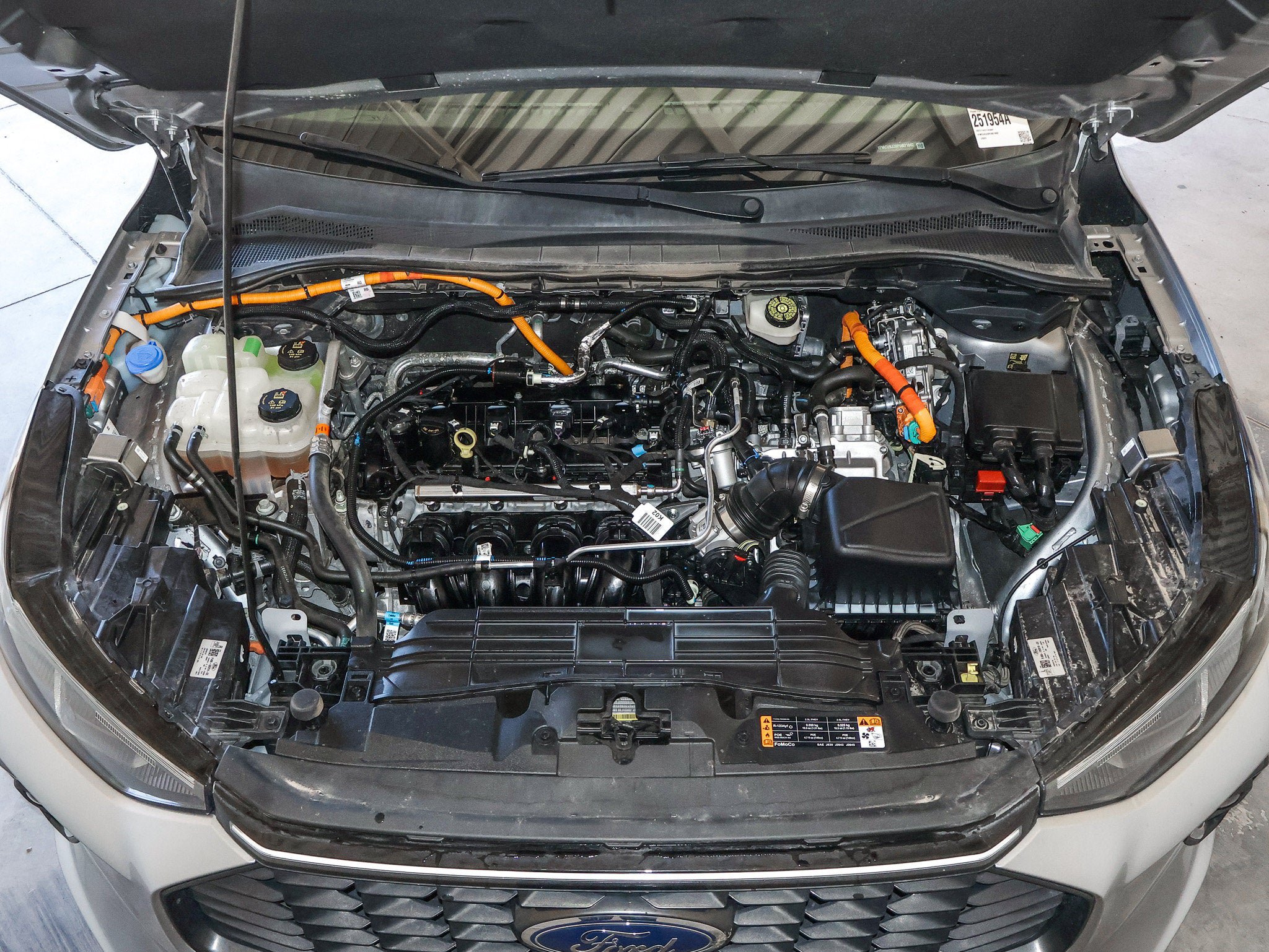 Certified 2023 Ford Escape Platinum w/ Premium Technology Package AWD/4WD image 20