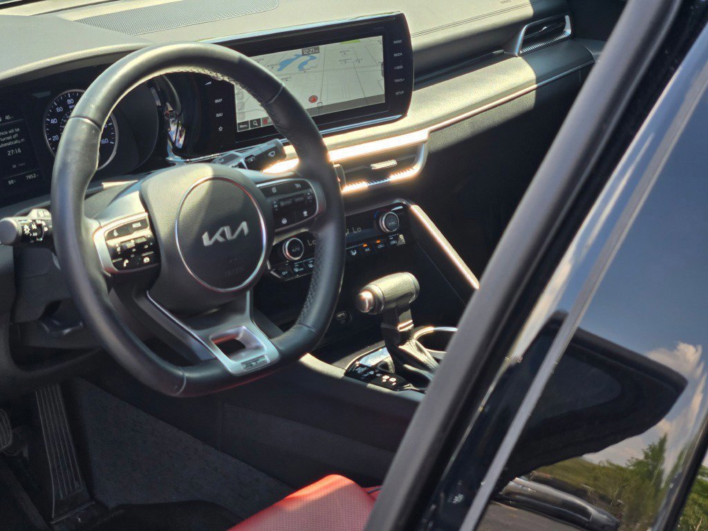 Used 2024 Kia K5 GT-Line image 21