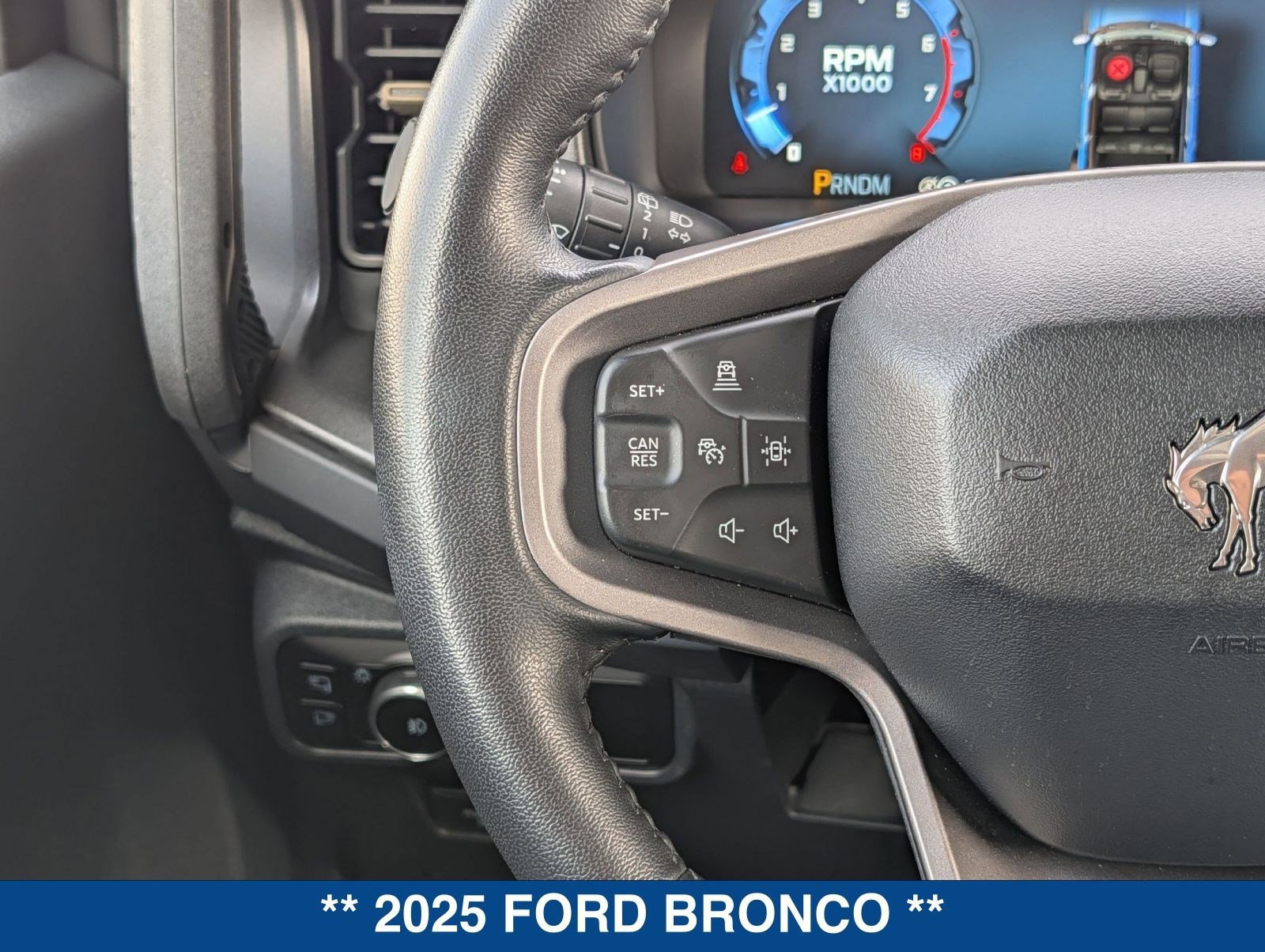 Certified 2025 Ford Bronco Badlands image 23