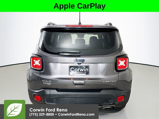Used 2020 Jeep Renegade Limited image 6
