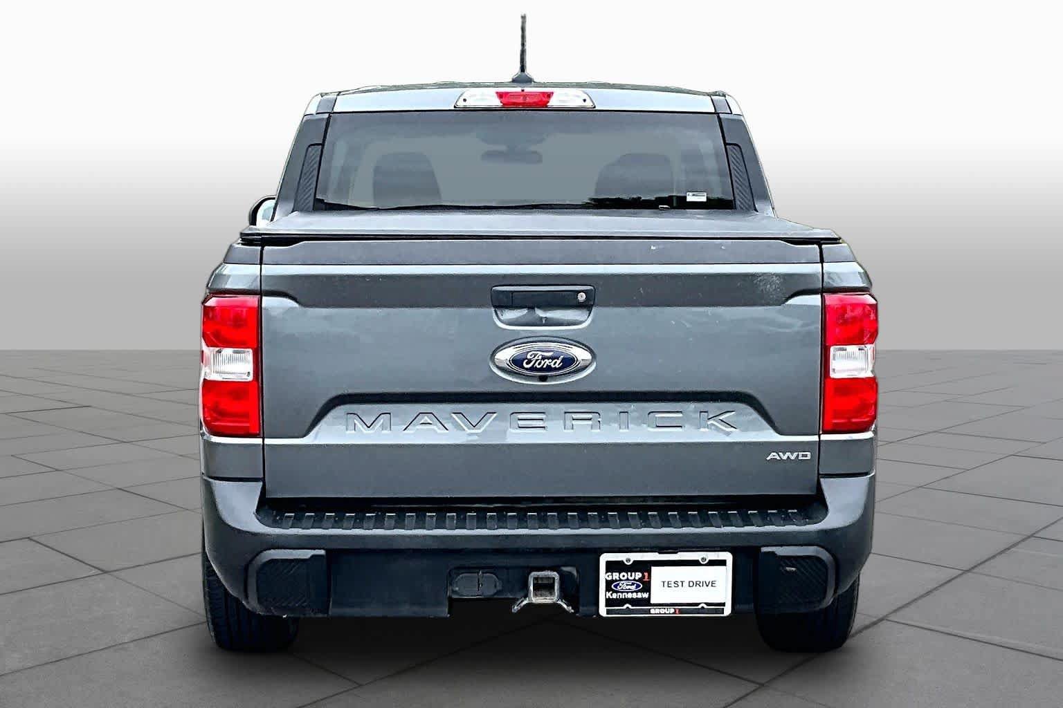Certified 2022 Ford Maverick XLT w/ Equipment Group 300A Standard AWD/4WD image 5