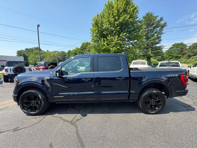 Certified 2023 Ford F150 Platinum w/ Equipment Group 701A High AWD/4WD image 2