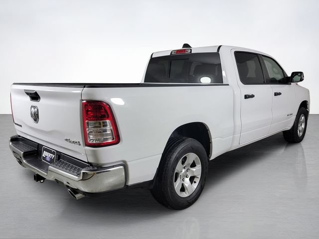 Used 2023 RAM 1500 Big Horn AWD/4WD image 3
