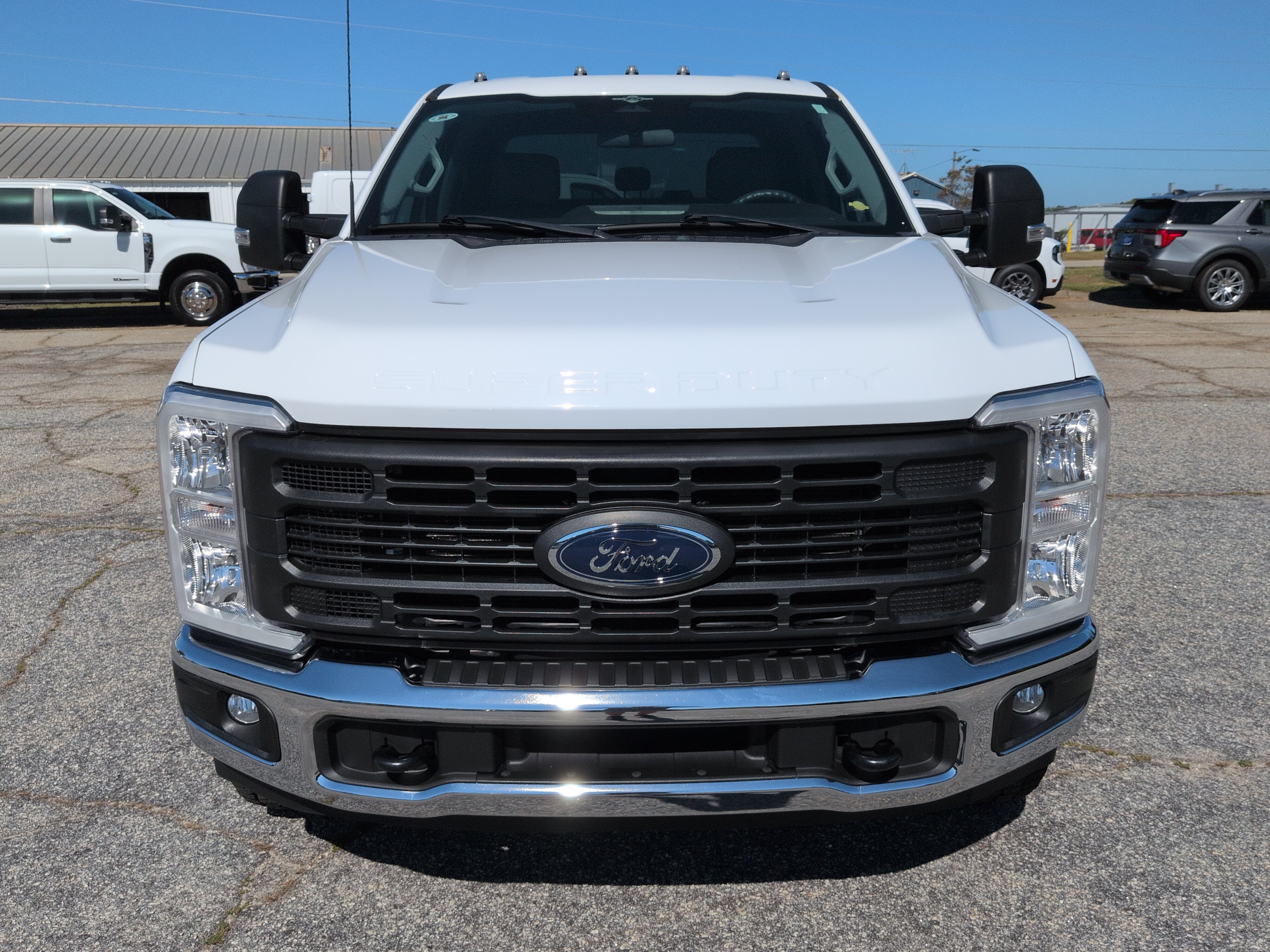 Certified 2023 Ford F350 XL AWD/4WD image 7