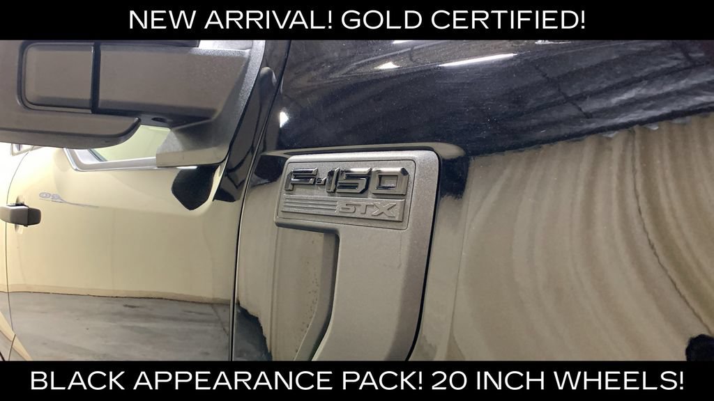 Certified 2024 Ford F150 STX w/ STX Black Appearance Package AWD/4WD image 10
