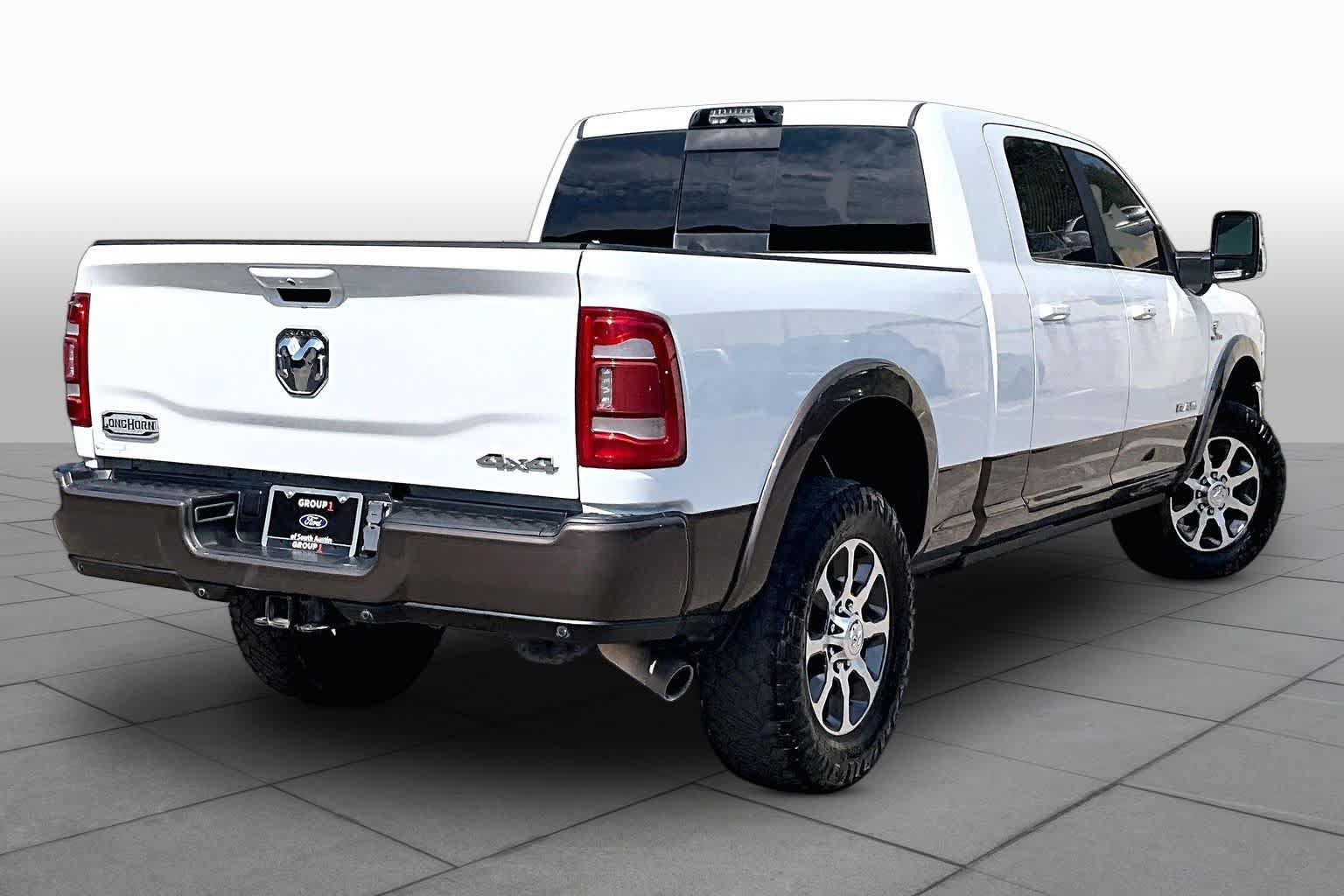 Used 2023 RAM 3500 Limited AWD/4WD image 13
