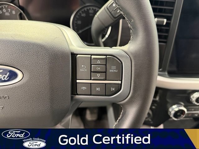 Certified 2023 Ford F150 XLT w/ Equipment Group 302A High AWD/4WD image 12
