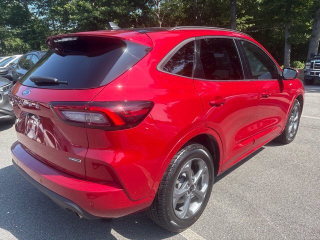 Certified 2023 Ford Escape ST-Line Select w/ Tech Pack #2 AWD/4WD image 6
