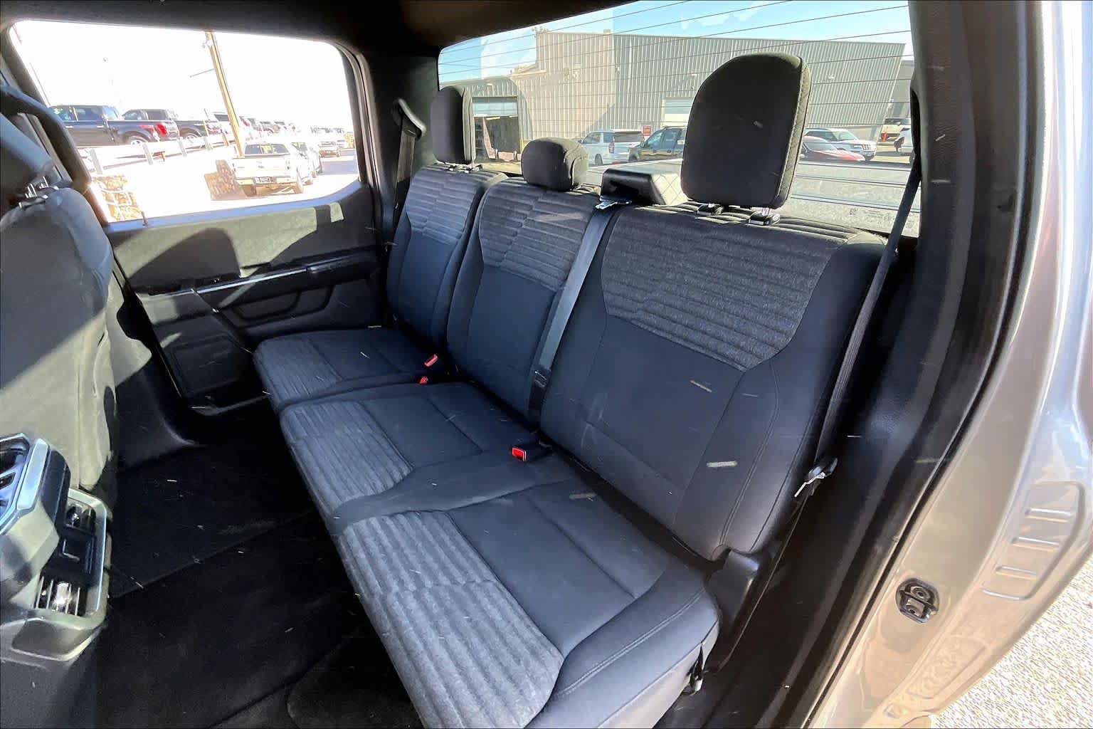 Certified 2021 Ford F150 XL w/ STX Appearance Package RWD image 19