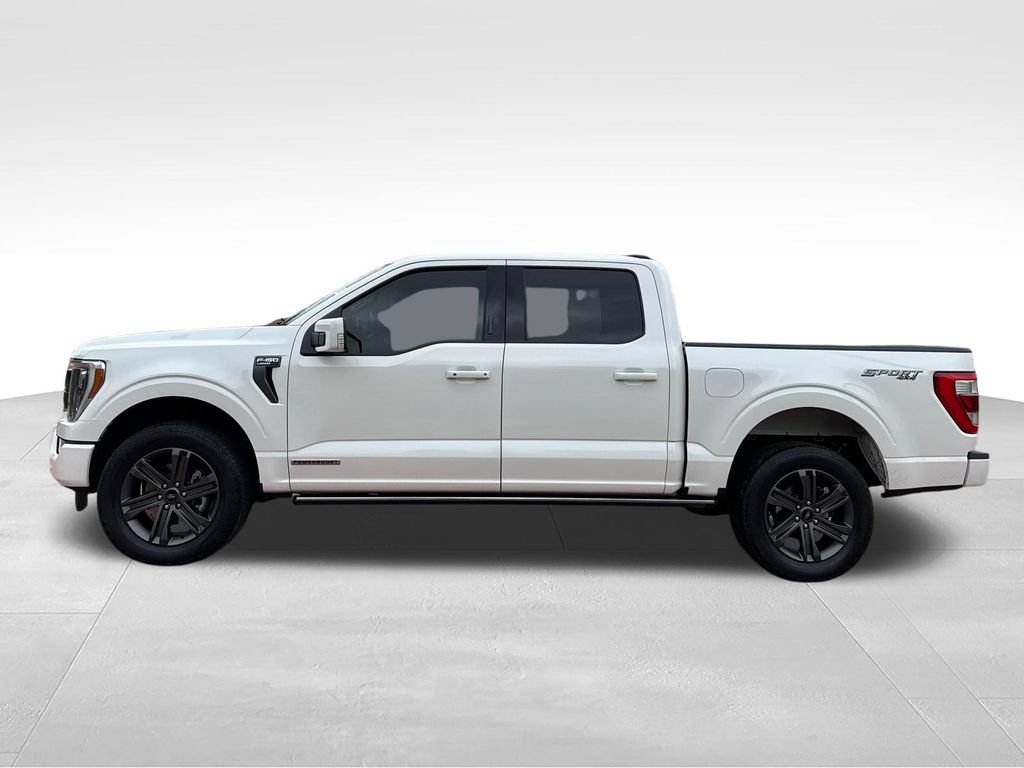 Certified 2023 Ford F150 Lariat w/ Equipment Group 502A High AWD/4WD image 6
