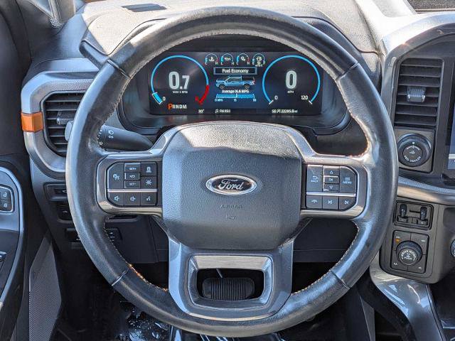Certified 2023 Ford F150 Tremor w/ Equipment Group 402A High AWD/4WD image 21