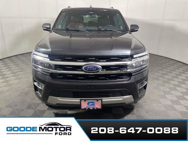 Certified 2024 Ford Expedition Max Limited AWD/4WD image 3