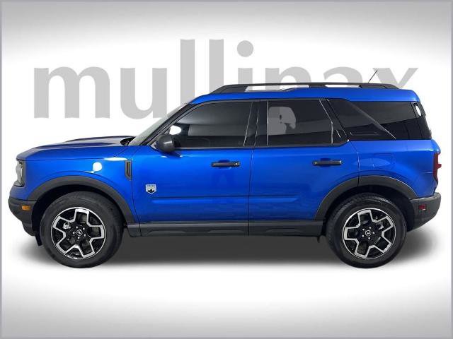 Certified 2022 Ford Bronco Sport Big Bend w/ Convenience Package image 12