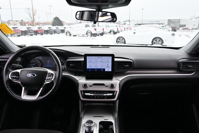 Certified 2023 Ford Explorer XLT AWD/4WD image 29