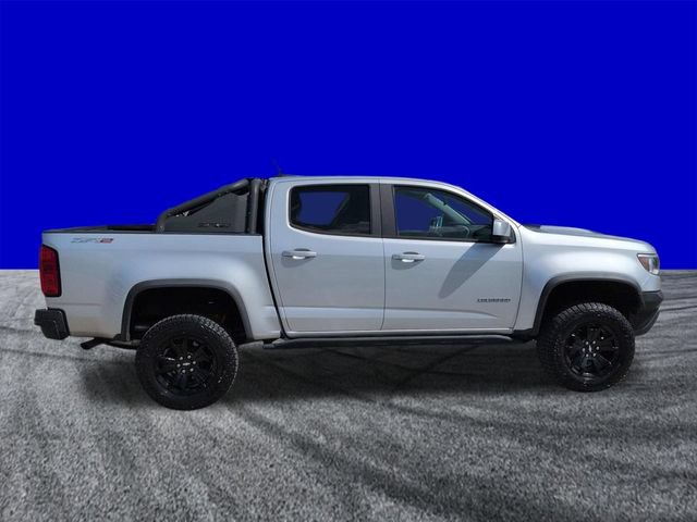 Used 2020 Chevrolet Colorado ZR2 w/ ZR2 Dusk Special Edition AWD/4WD image 3