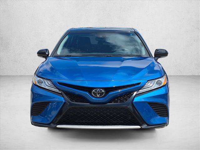 Used 2020 Toyota Camry XSE FWD image 2
