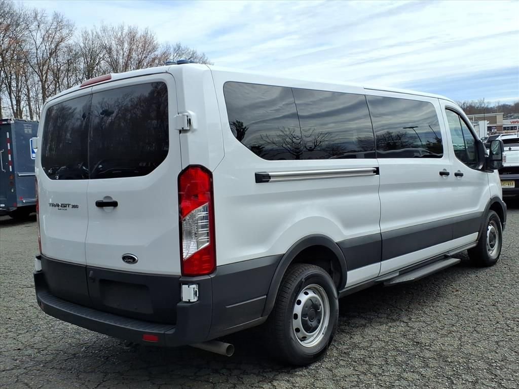 Certified 2023 Ford Transit 350 XL RWD image 6