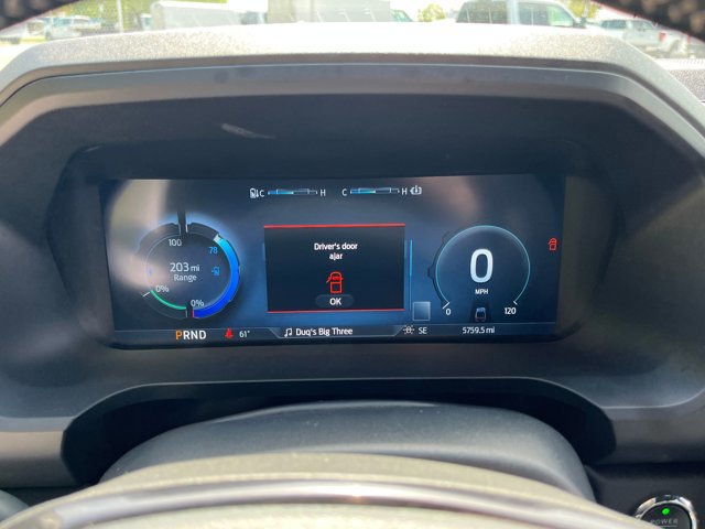 Certified 2025 Ford F150 Lightning Platinum image 21