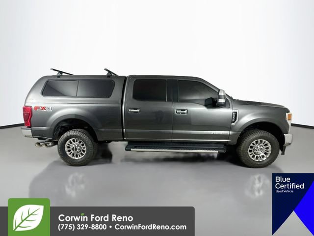 Certified 2020 Ford F350 XLT w/ XLT Premium Package AWD/4WD image 11