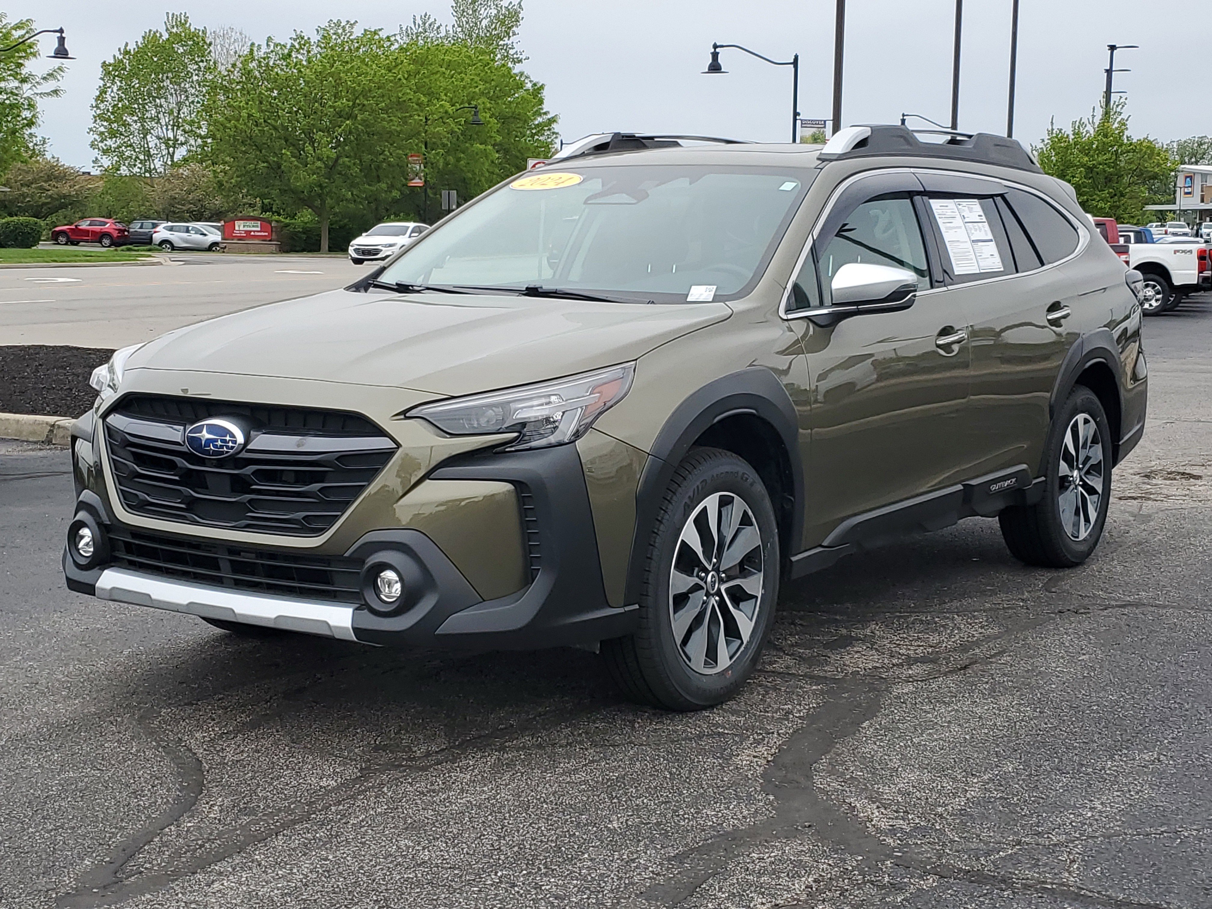 Used 2024 Subaru Outback Touring