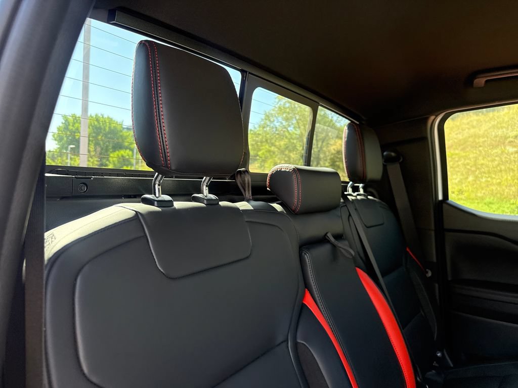 Certified 2025 Ford Ranger Raptor AWD/4WD image 25