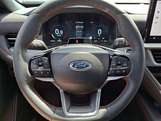 Certified 2026 Ford Explorer ST-Line w/ ST-Line Street Pack AWD/4WD image 19