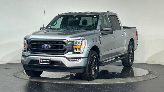 Certified 2022 Ford F150 XLT w/ Equipment Group 302A High AWD/4WD image 5