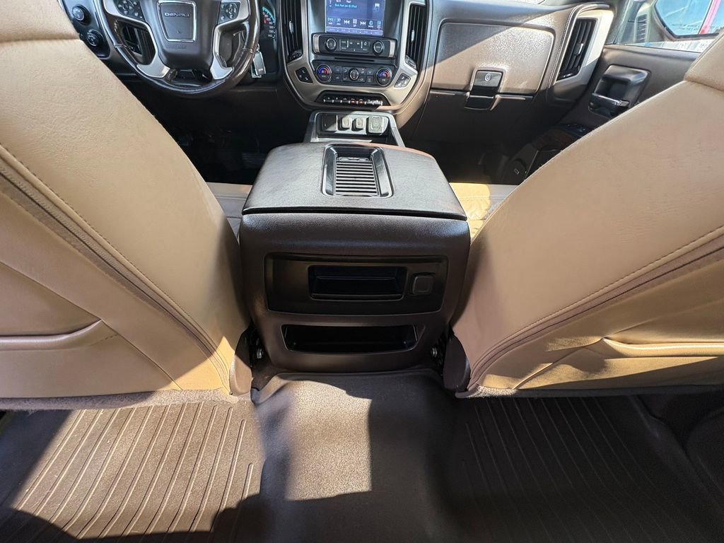 Used 2018 GMC Sierra 1500 Denali w/ Denali Ultimate Package AWD/4WD image 21