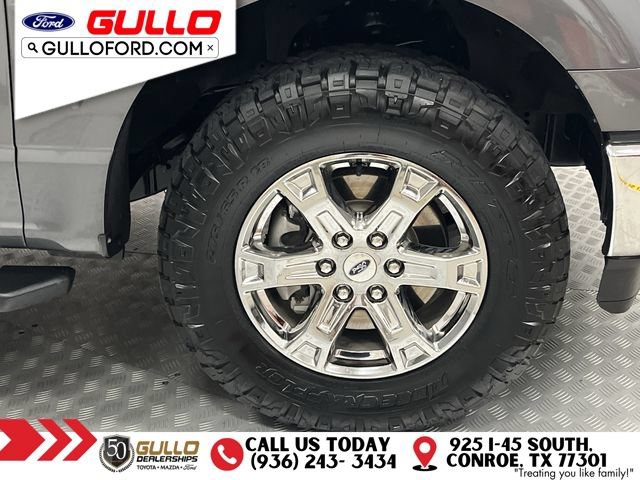 Certified 2023 Ford F150 XLT w/ Equipment Group 302A High AWD/4WD image 30