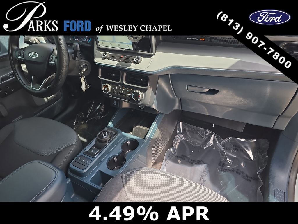 Certified 2024 Ford Maverick XL image 9