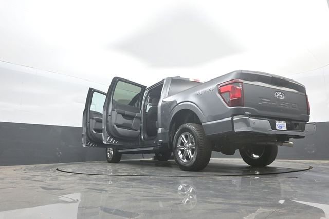 Certified 2025 Ford F150 XLT w/ Equipment Group 301A Standard AWD/4WD image 45