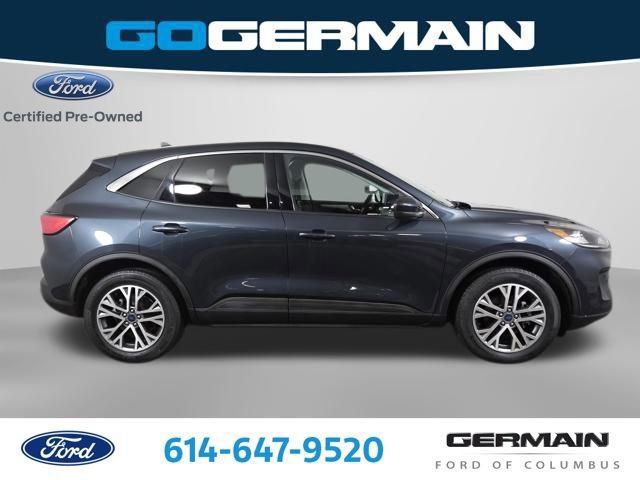 Certified 2022 Ford Escape SEL w/ Technology Package image 2