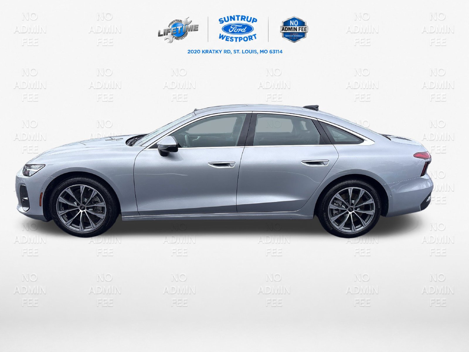 Used 2026 Audi A6 Premium Plus w/ Premium Plus Package AWD/4WD image 79