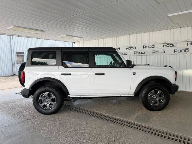 Certified 2025 Ford Bronco Big Bend AWD/4WD image 22