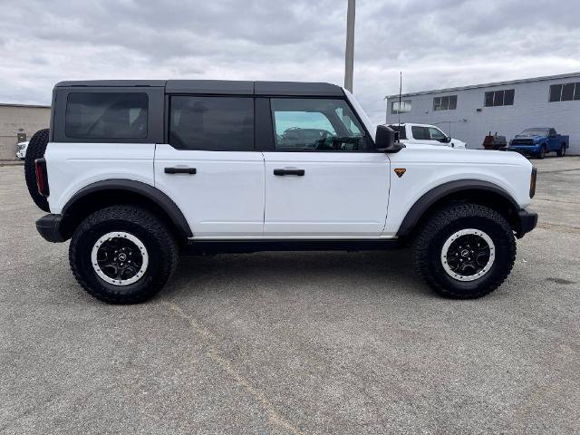 Certified 2025 Ford Bronco Badlands w/ Sasquatch Package AWD/4WD image 8