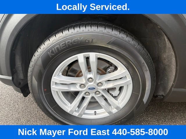 Certified 2022 Ford Explorer XLT w/ Equipment Group 202A AWD/4WD image 31