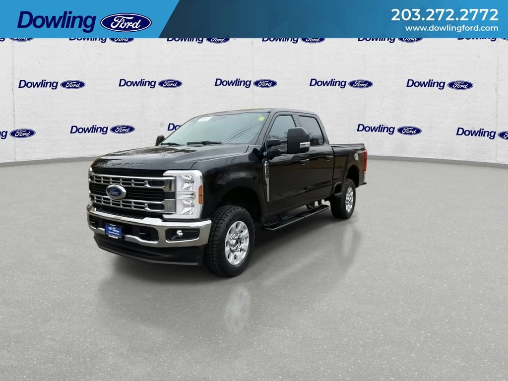 Certified 2024 Ford F250 XLT w/ Snow Plow Prep Package image 7