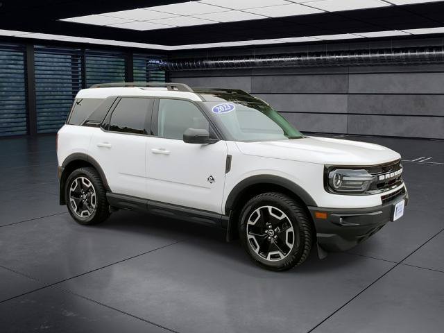 Certified 2023 Ford Bronco Sport Outer Banks w/ Tech Package AWD/4WD image 16